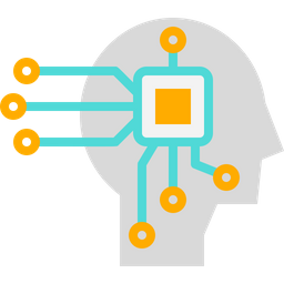 Ai Brain  Icon