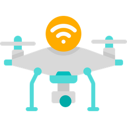 Drone Camera  Icon