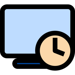 Computer History  Icon