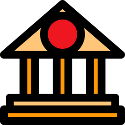 Bank  Icon