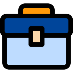 Briefcase  Icon