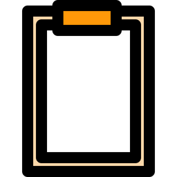 Clipboard  Icon