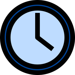 Clock  Icon