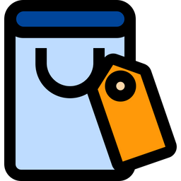 Shopping Bag  Icon