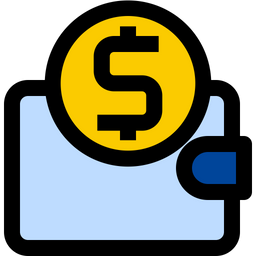 Money Wallet  Icon