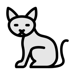 Cat  Icon