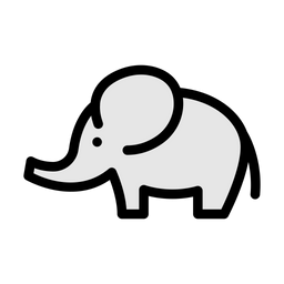 Elephant  Icon