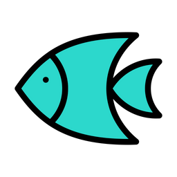 Fish  Icon