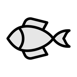 Fish  Icon