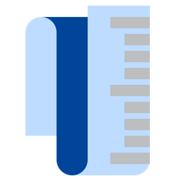 Measure Tape  Icon