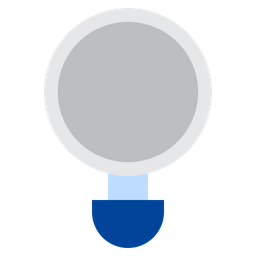 Magnifier  Icon