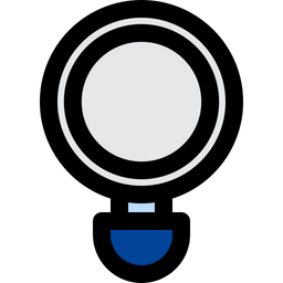 Magnifier  Icon