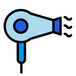 Hair Dryer  Icon