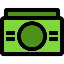 Banknote  Icon