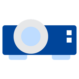 Projector  Icon