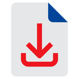 Download File  Icon