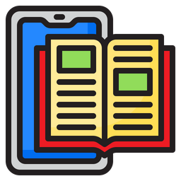 Ebook  Icon