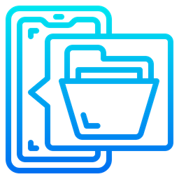 File Manager  Icon