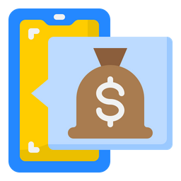 Finance App  Icon