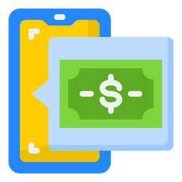 Financial App  Icon