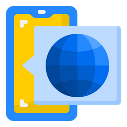 Global App  Icon