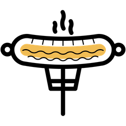 Bratwurst  Icon