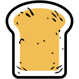 Bread  Icon