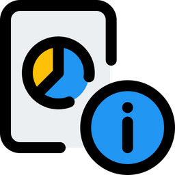 Analysis Information  Icon