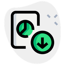 Analysis Report Download  Icon