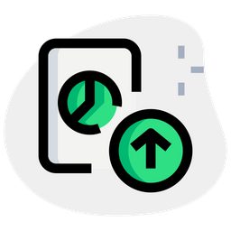 Analysis Growth  Icon