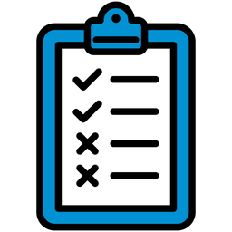 Checklist  Icon