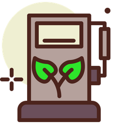 Eco Pump  Icon