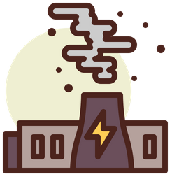 Factory  Icon