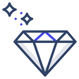 Diamond  Icon