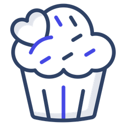 Cupcake  Icon