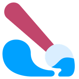 Brush  Icon