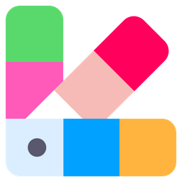 Color Palette  Icon