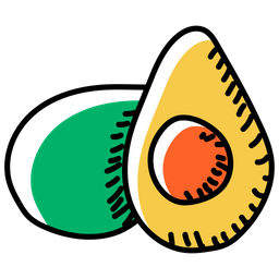 Avocado  Symbol
