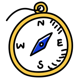 Compass  Icon