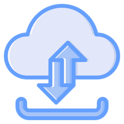 Cloud  Icon