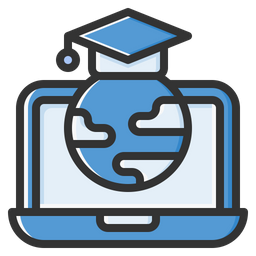 Global Learning  Icon