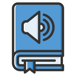 Audio Book  Icon