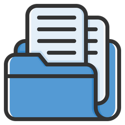 File Folder  Icon