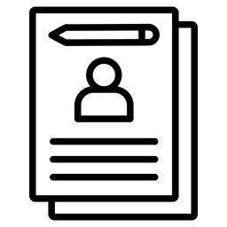 Biografie  Symbol