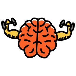 Brain Exercise  Icon