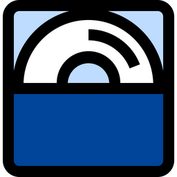 Cd  Icon