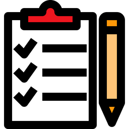 Checklist  Icon