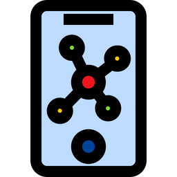 Cell Phone  Icon