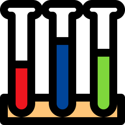 Lab Test  Icon