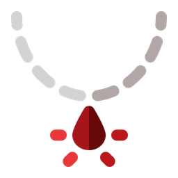 Necklace  Icon